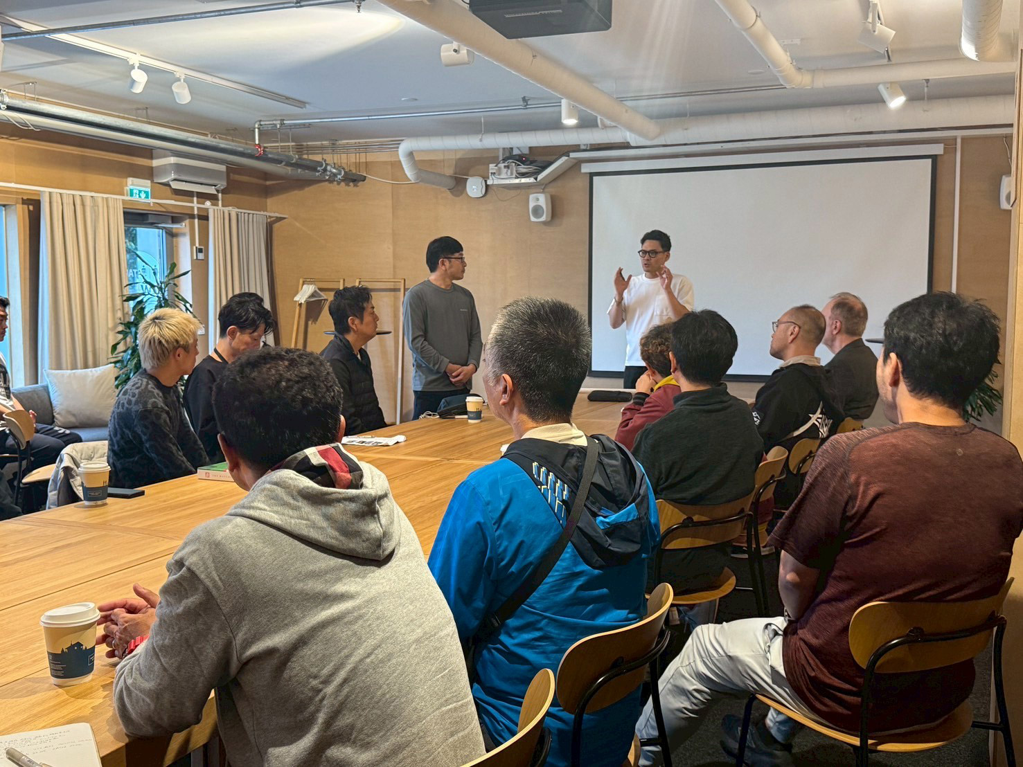 セミナーの様子